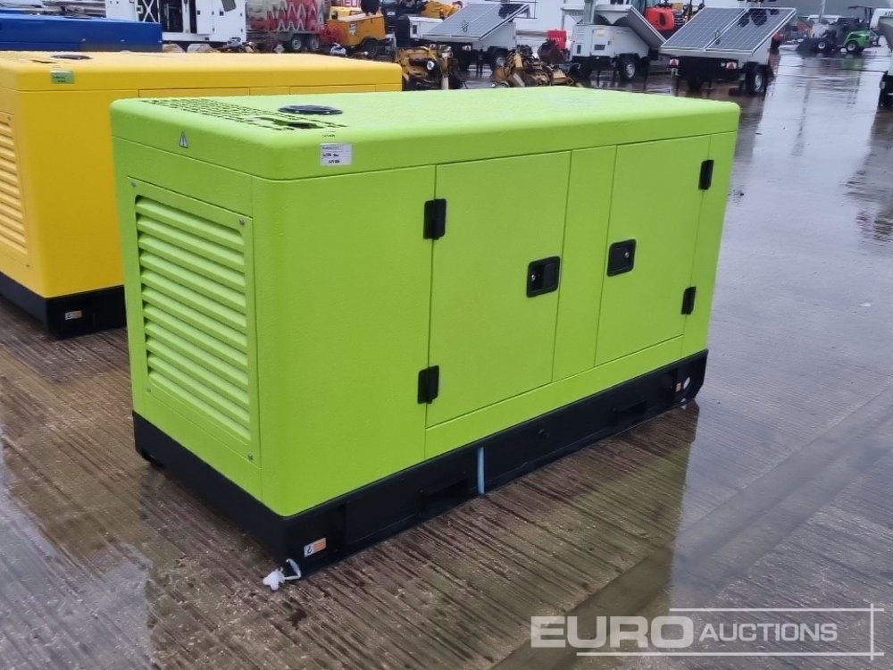 Unused 2025 Compal Power VG-R30 - Groupe électrogène: photos 5 Unused 2025 Compal Power VG-R30 - Groupe électrogène: photos 5