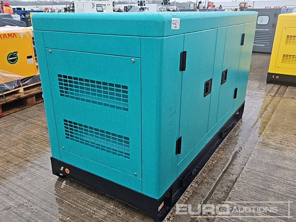 Unused 2025 Compal Power VG-R50 - Groupe électrogène: photos 5 Unused 2025 Compal Power VG-R50 - Groupe électrogène: photos 5