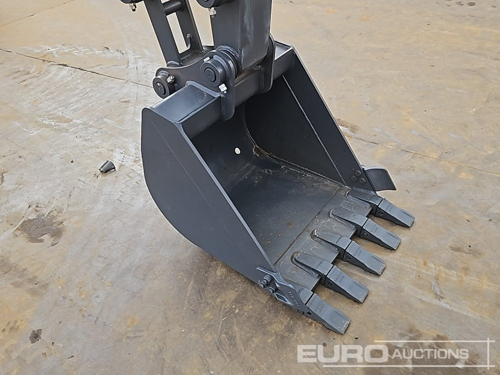 Pelle sur pneus Unused 2025 Develon DX60WN ECO-1: photos 17