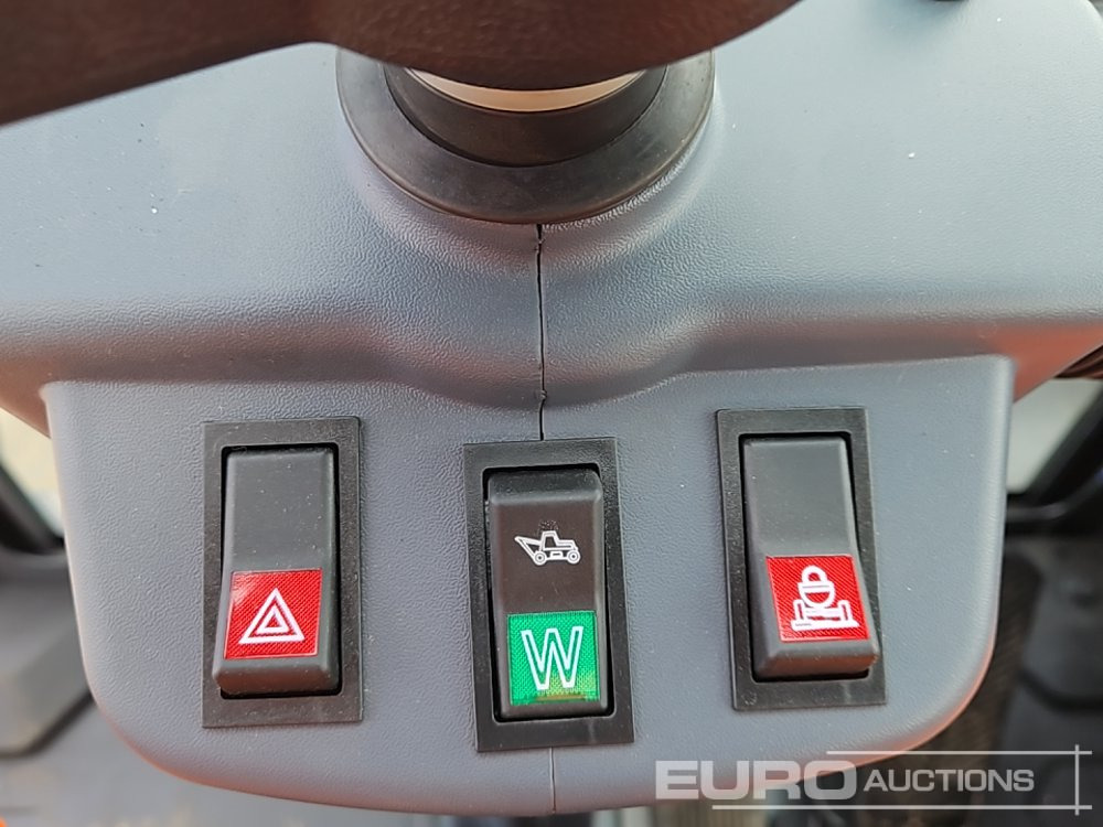 Pelle sur pneus Unused 2025 Develon DX60WN ECO-1: photos 38