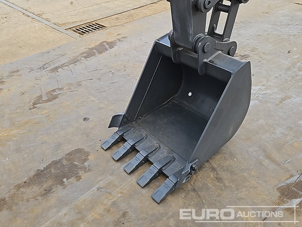 Pelle sur pneus Unused 2025 Develon DX60WN ECO-1: photos 16