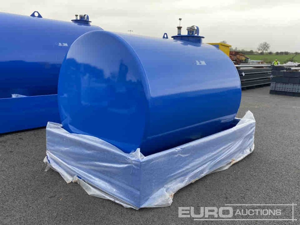 Unused 2025 Emiliana Serbatoi TF3/50 3000 Litre Fuel Tank, Meter, 240 Volt Pump - Cuve de stockage: photos 3 Unused 2025 Emiliana Serbatoi TF3/50 3000 Litre Fuel Tank, Meter, 240 Volt Pump - Cuve de stockage: photos 3
