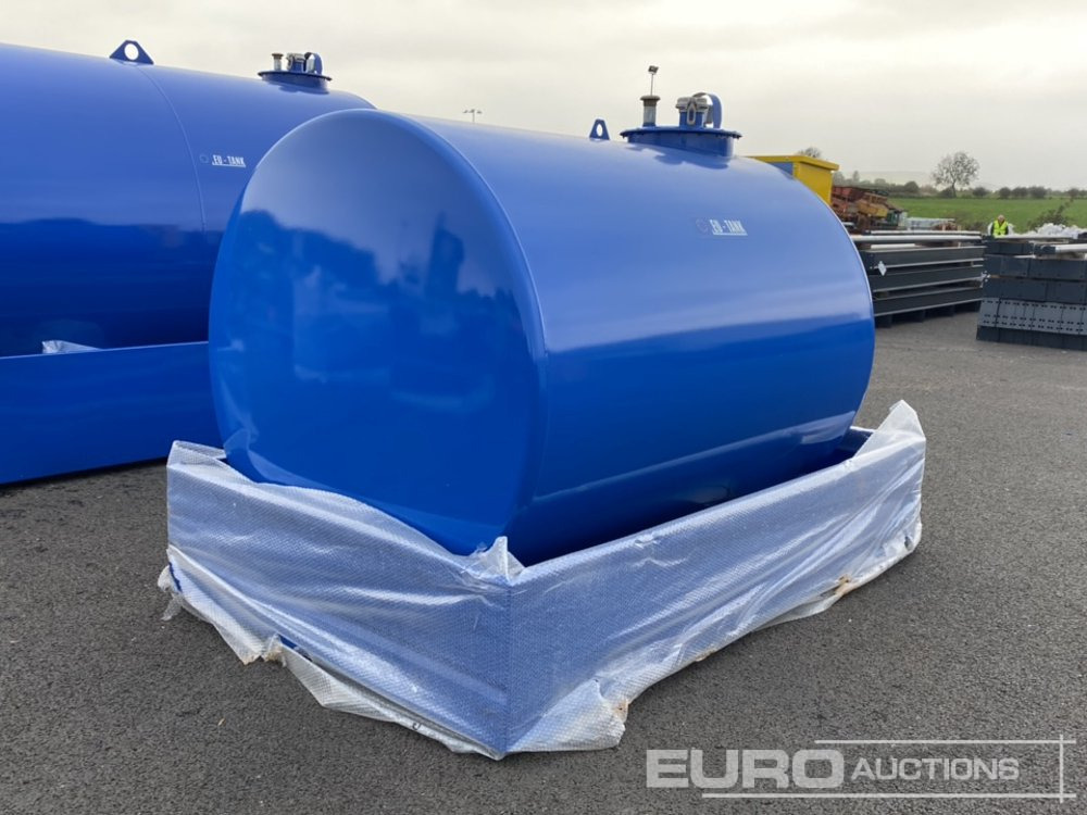 Unused 2025 Emiliana Serbatoi TF3/50 3000 Litre Fuel Tank, Meter, 240 Volt Pump - Cuve de stockage: photos 3 Unused 2025 Emiliana Serbatoi TF3/50 3000 Litre Fuel Tank, Meter, 240 Volt Pump - Cuve de stockage: photos 3