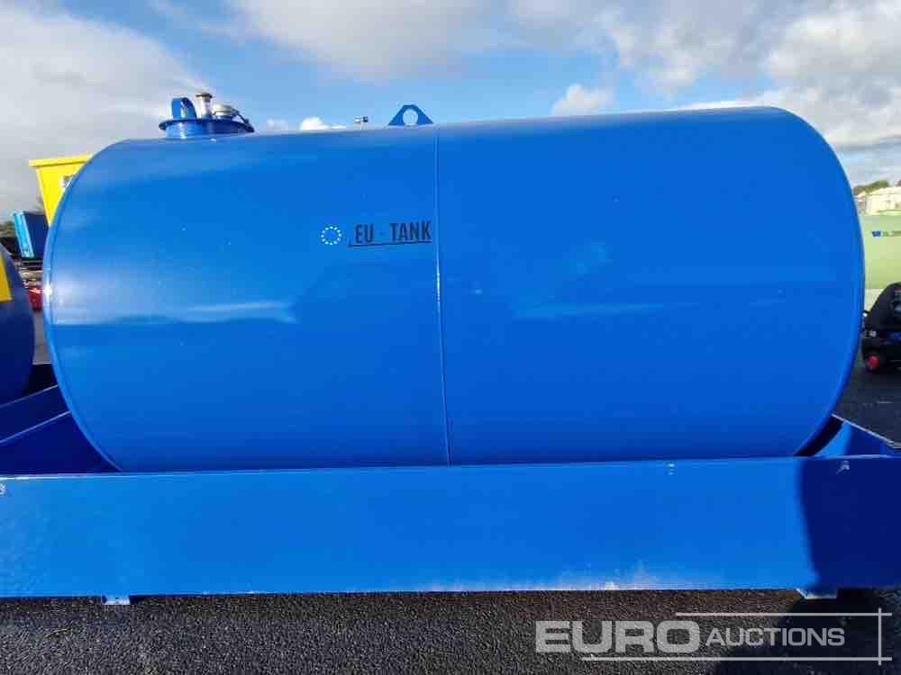 Unused 2025 Emiliana Serbatoi TF9/50 9000 Litre Fuel Tank, Meter, 240 Volt Pump - Cuve de stockage: photos 4 Unused 2025 Emiliana Serbatoi TF9/50 9000 Litre Fuel Tank, Meter, 240 Volt Pump - Cuve de stockage: photos 4