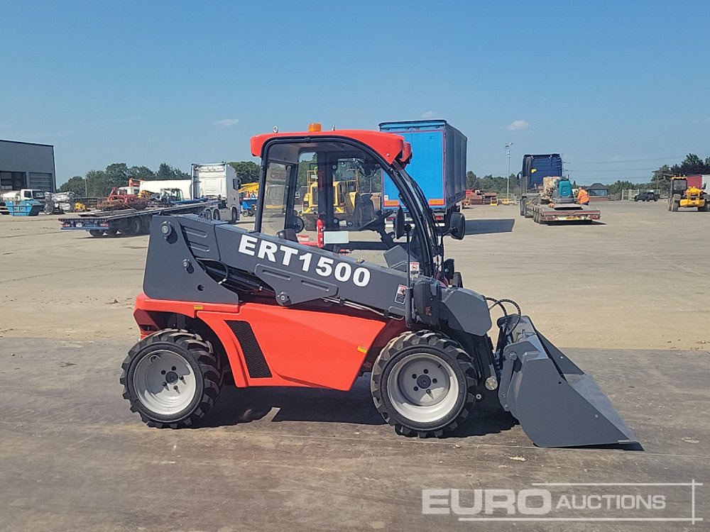 Chariot télescopique Unused 2025 Everun ERT1500: photos 6