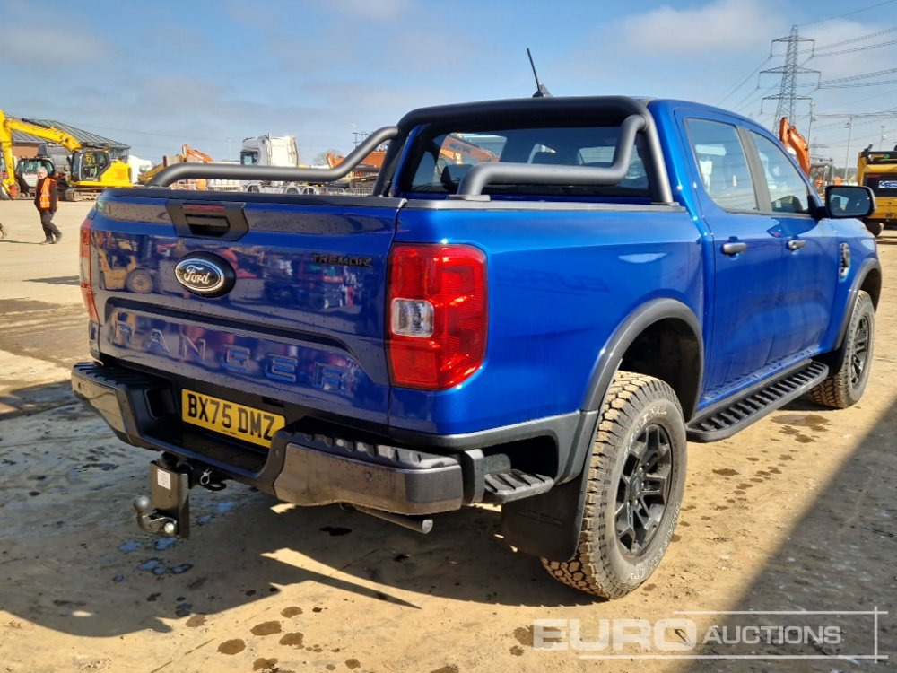 Unused 2025 Ford Ranger - Pick-up: photos 5 Unused 2025 Ford Ranger - Pick-up: photos 5