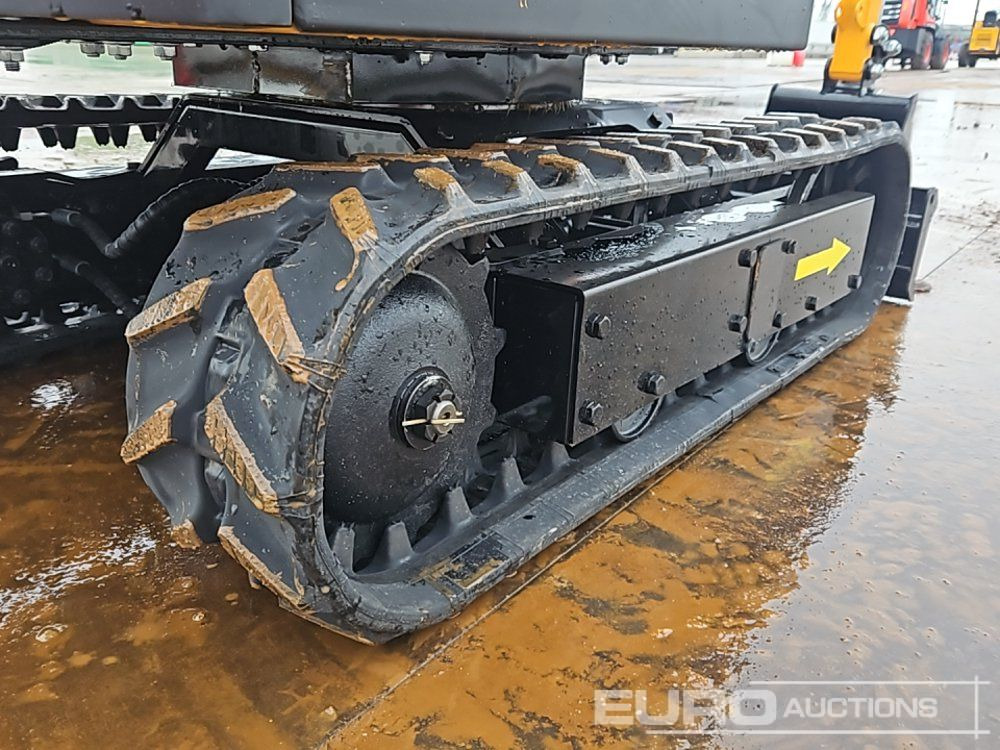 Unused 2025 JPC HT12 - Mini pelle: photos 5 Unused 2025 JPC HT12 - Mini pelle: photos 5