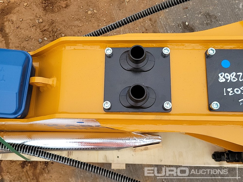 Marteau hydraulique Unused 2025 KBKC 680: photos 12