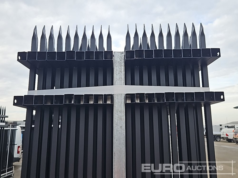 Unused 2025 KMY Industrial 10x6' - Matériel de chantier: photos 5 Unused 2025 KMY Industrial 10x6' - Matériel de chantier: photos 5