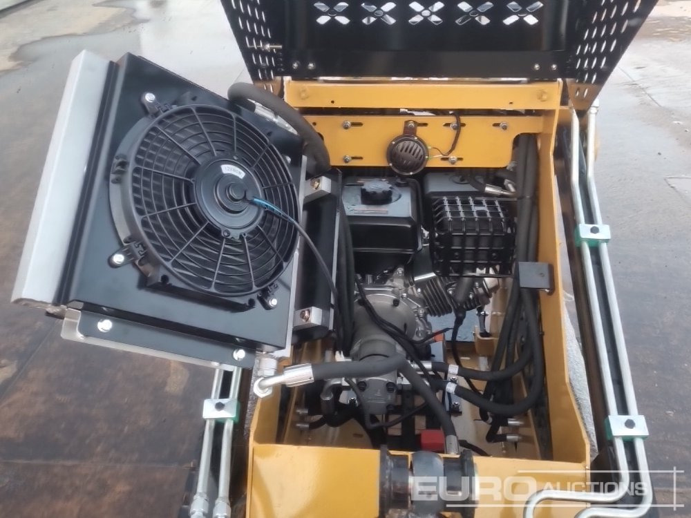 Mini chargeuse Unused 2025 LIHUA T360: photos 21