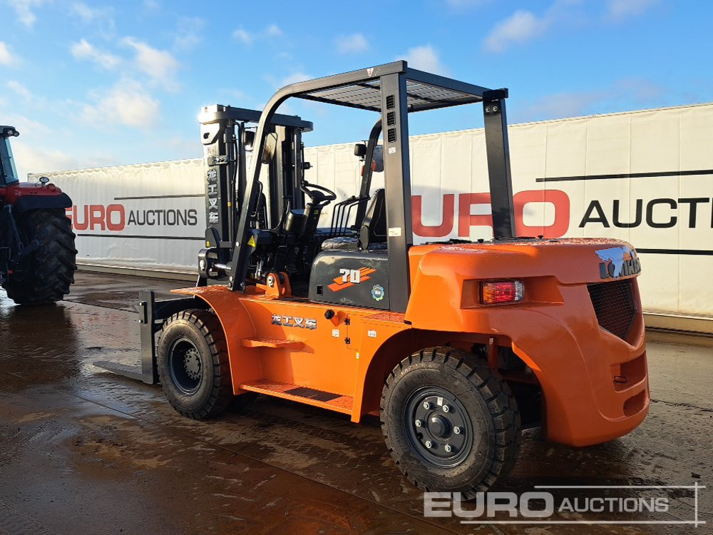 Unused 2025 LONKING CPCD70 - Chariot élévateur: photos 3 Unused 2025 LONKING CPCD70 - Chariot élévateur: photos 3