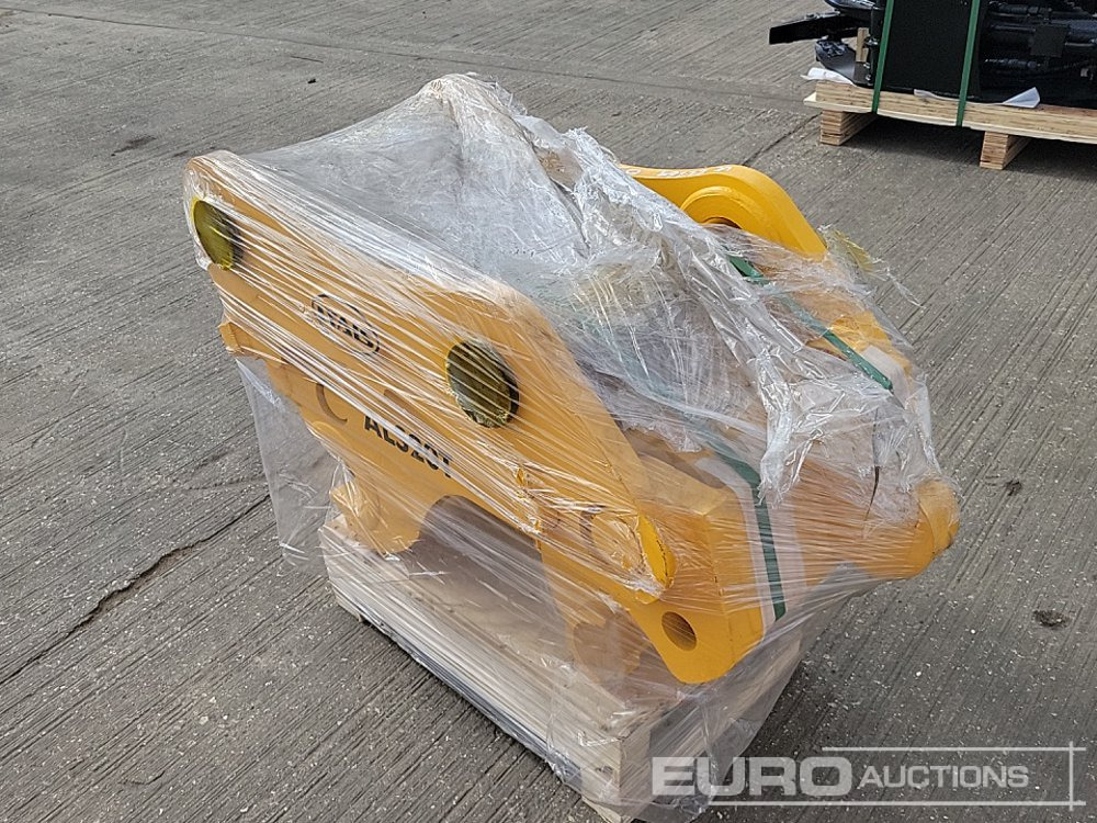 Unused 2025 Lyals ALS20T - Attache rapide: photos 3 Unused 2025 Lyals ALS20T - Attache rapide: photos 3