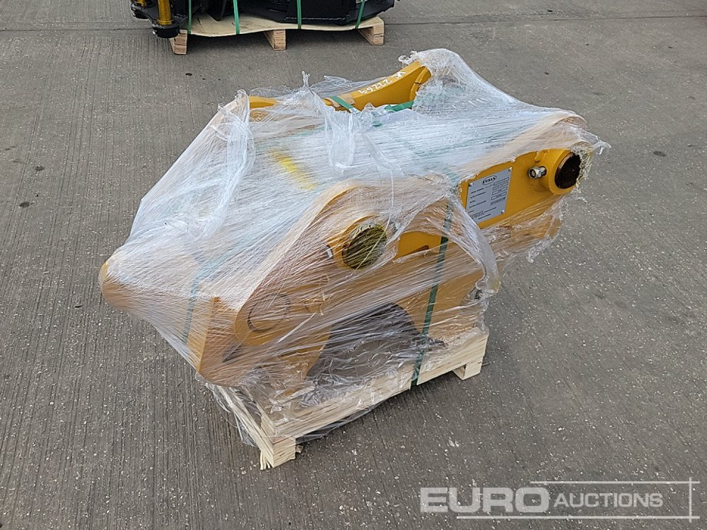 Unused 2025 Lyals ALS20T - Attache rapide: photos 5 Unused 2025 Lyals ALS20T - Attache rapide: photos 5