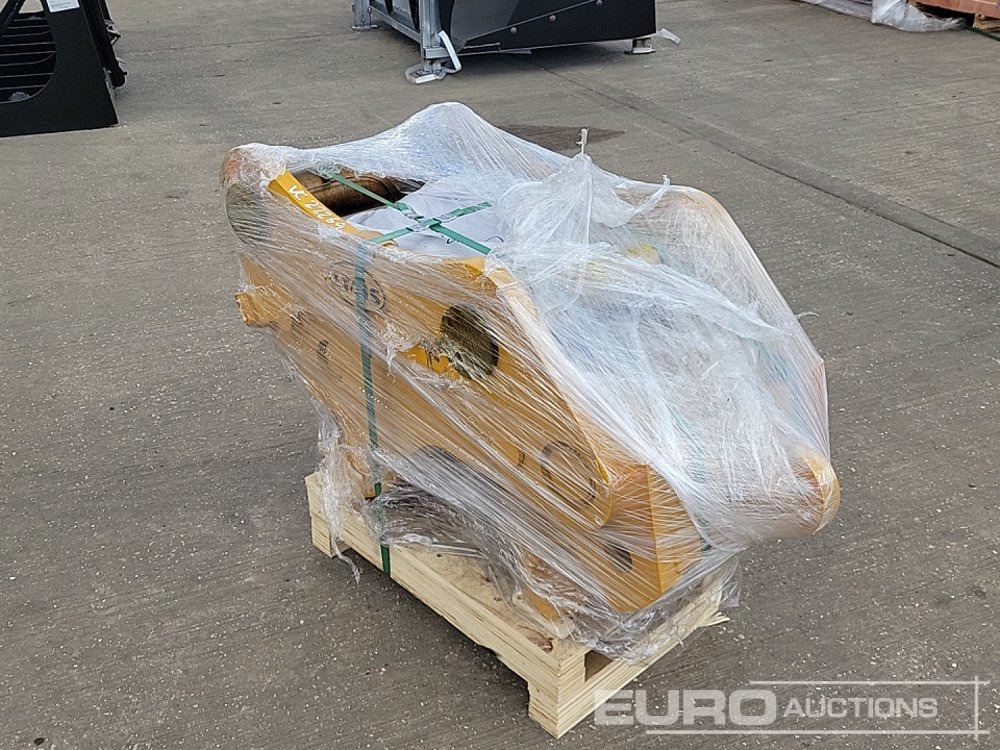 Unused 2025 Lyals ALS20T - Attache rapide: photos 3 Unused 2025 Lyals ALS20T - Attache rapide: photos 3