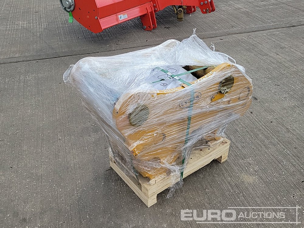 Unused 2025 Lyals ALS20T - Attache rapide: photos 1 Unused 2025 Lyals ALS20T - Attache rapide: photos 1