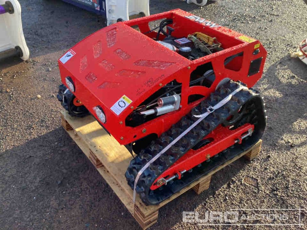 Unused 2025 MMS MS750 - Motofaucheuse: photos 1 Unused 2025 MMS MS750 - Motofaucheuse: photos 1