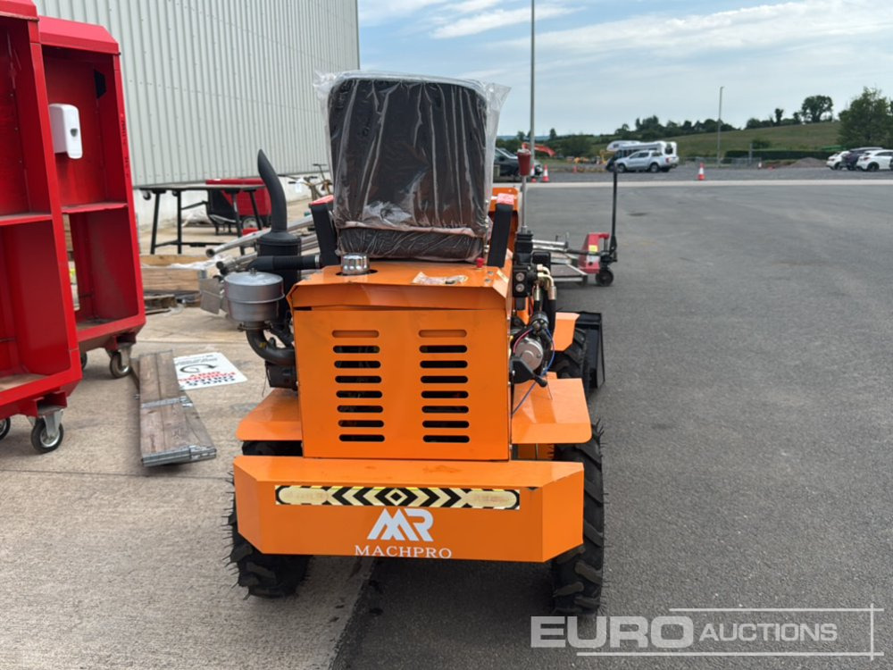 Unused 2025 Machpro MP-L904 - Chargeuse sur pneus: photos 4 Unused 2025 Machpro MP-L904 - Chargeuse sur pneus: photos 4