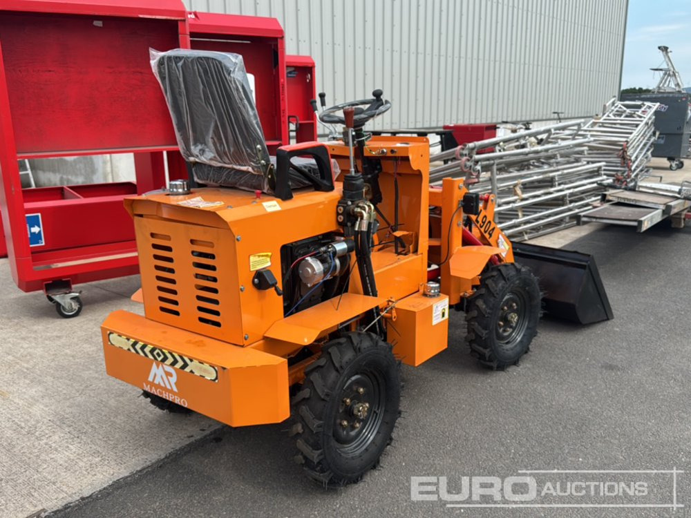 Unused 2025 Machpro MP-L904 - Chargeuse sur pneus: photos 5 Unused 2025 Machpro MP-L904 - Chargeuse sur pneus: photos 5