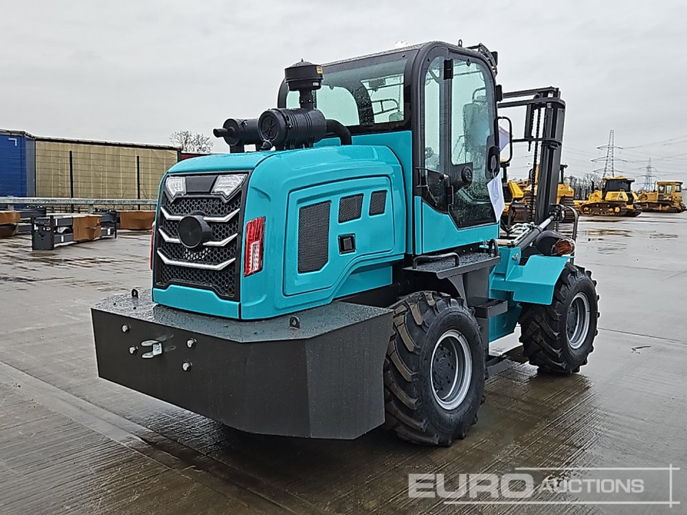 Unused 2025 Machpro MP-T320A - Chariot tout terrain: photos 5 Unused 2025 Machpro MP-T320A - Chariot tout terrain: photos 5