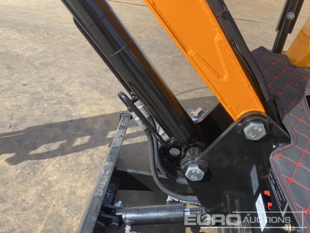 Mini pelle Unused 2025 Miva VA15: photos 13