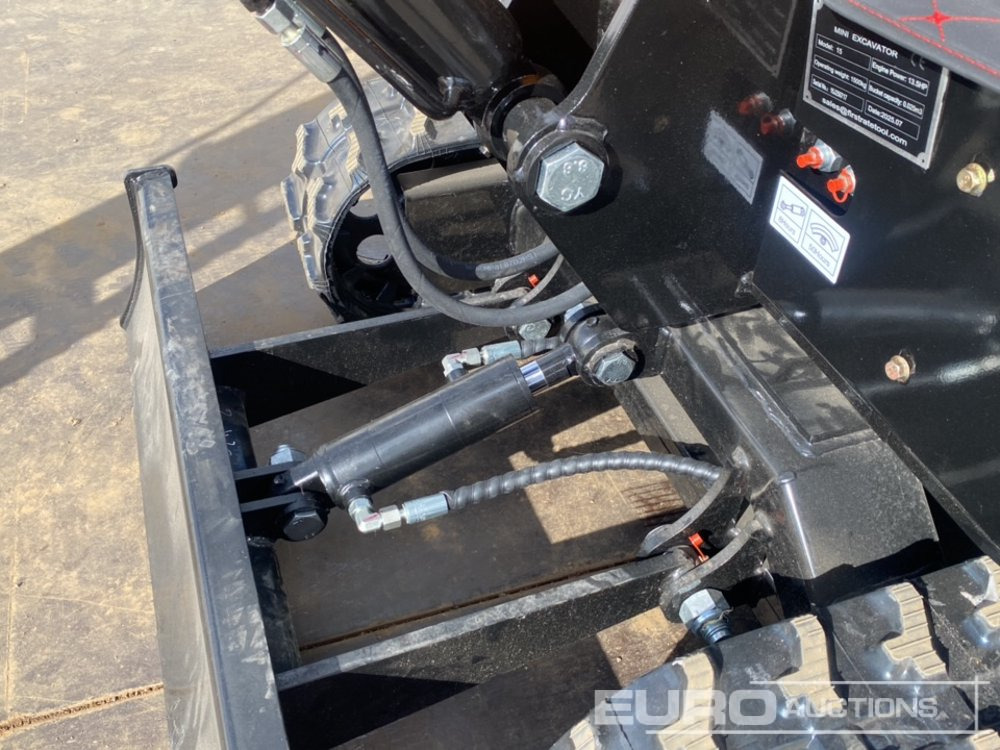 Mini pelle Unused 2025 Miva VA15: photos 12