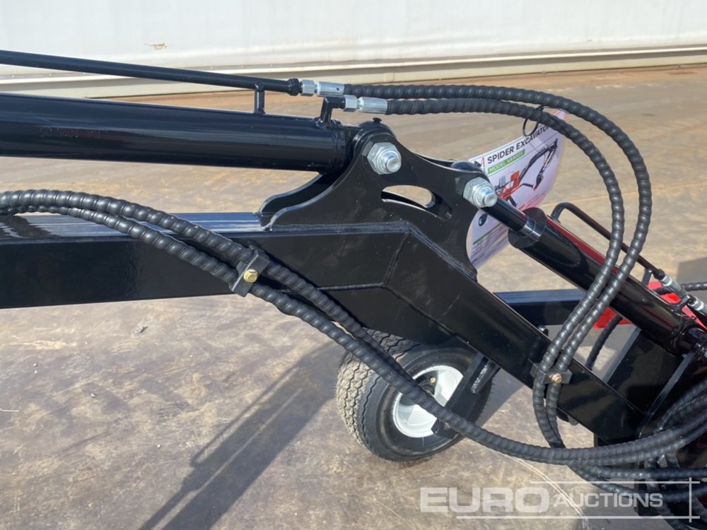 Mini pelle Unused 2025 Miva VA900S: photos 22