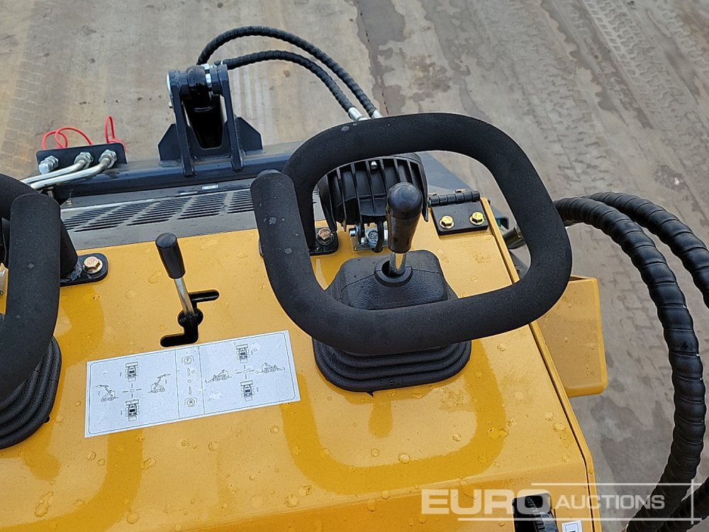 Mini chargeuse Unused 2025 Newrick ZW480: photos 26