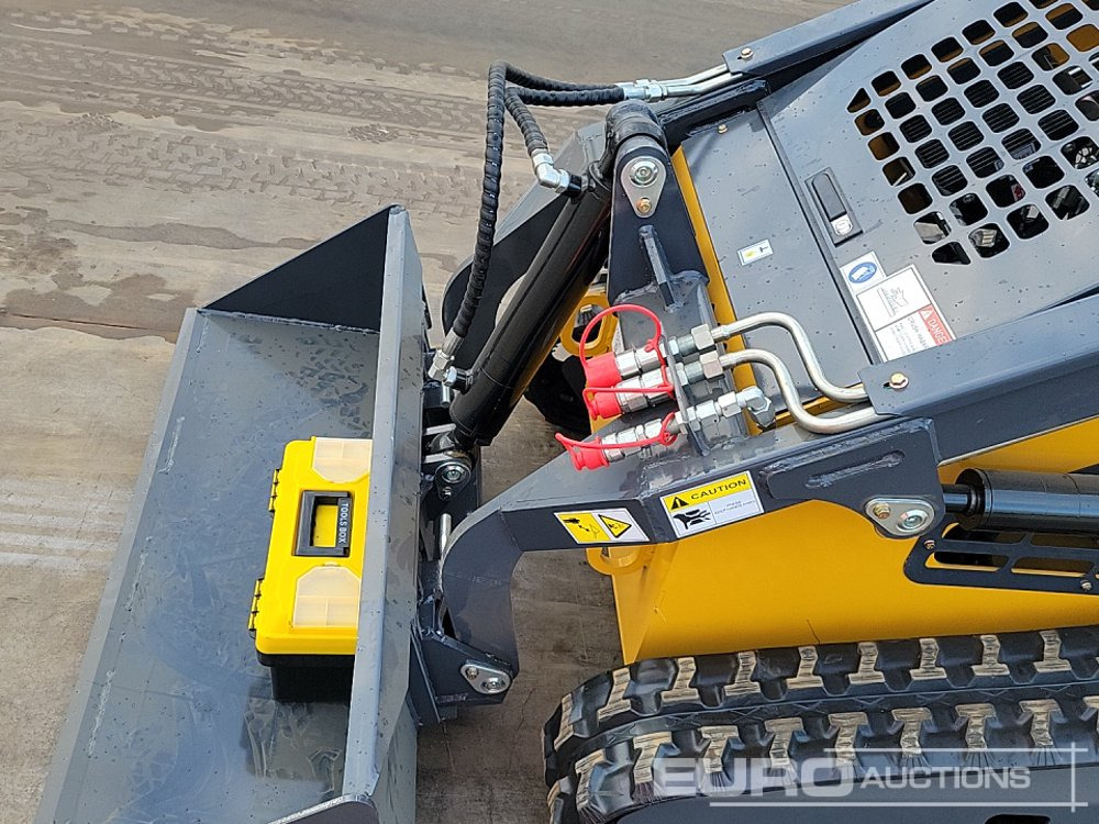 Mini chargeuse Unused 2025 Newrick ZW480: photos 17