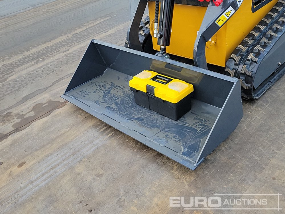 Mini chargeuse Unused 2025 Newrick ZW480: photos 13