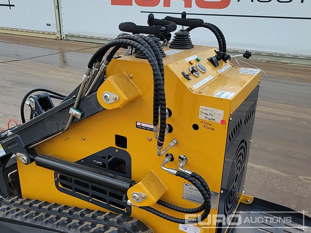 Mini chargeuse Unused 2025 Newrick ZW480: photos 23
