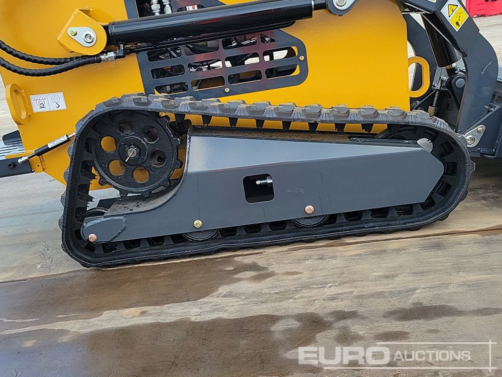 Mini chargeuse Unused 2025 Newrick ZW480: photos 12