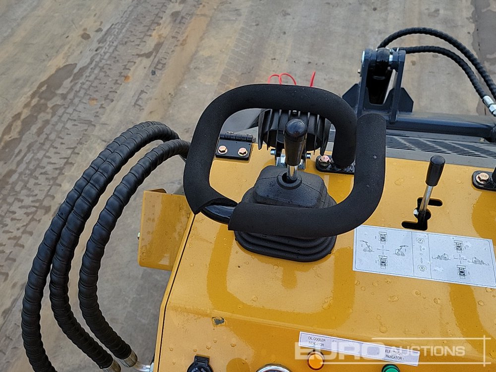 Mini chargeuse Unused 2025 Newrick ZW480: photos 25