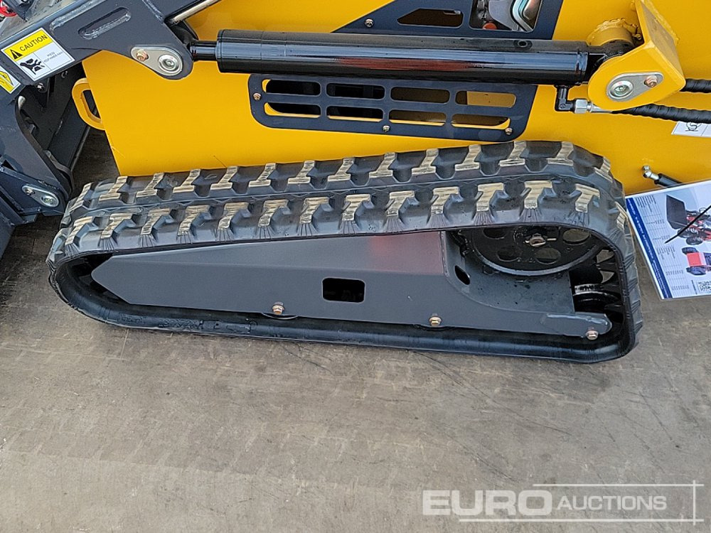 Mini chargeuse Unused 2025 Newrick ZW480: photos 9