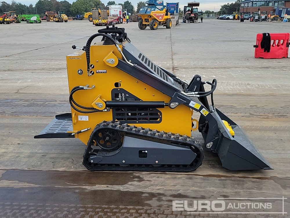 Mini chargeuse Unused 2025 Newrick ZW480: photos 6
