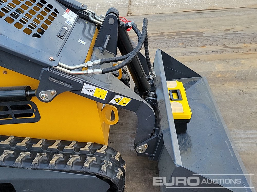 Mini chargeuse Unused 2025 Newrick ZW480: photos 19