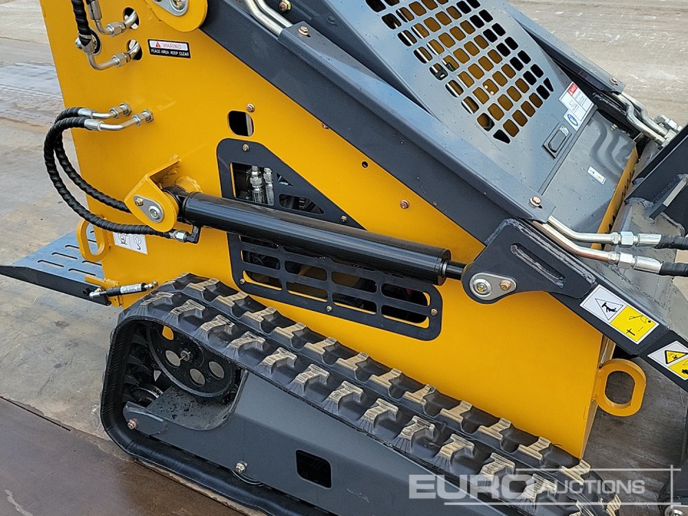Mini chargeuse Unused 2025 Newrick ZW480: photos 20