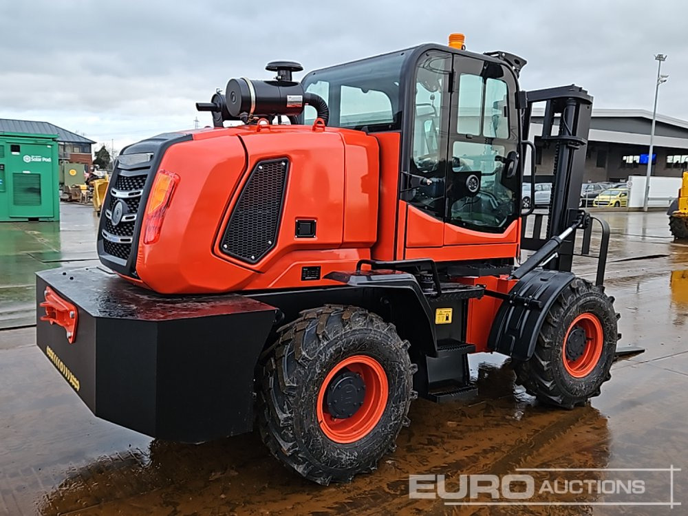 Unused 2025 Power Plus T35A - Chariot tout terrain: photos 5 Unused 2025 Power Plus T35A - Chariot tout terrain: photos 5