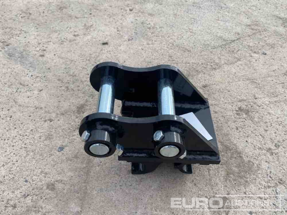 Unused 2025 Quick Coupler - Attache rapide: photos 2 Unused 2025 Quick Coupler - Attache rapide: photos 2