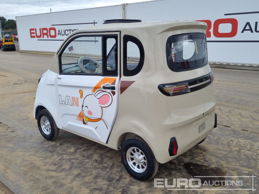 Unused 2025 Raccoon RC-G150 - Voiturette de golf: photos 3 Unused 2025 Raccoon RC-G150 - Voiturette de golf: photos 3