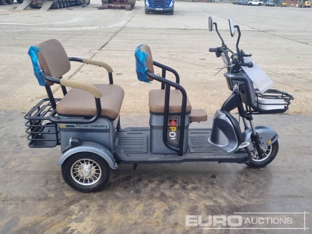 Voiturette de golf Unused 2025 Raccoon RC-G3.0: photos 6 Voiturette de golf Unused 2025 Raccoon RC-G3.0: photos 6