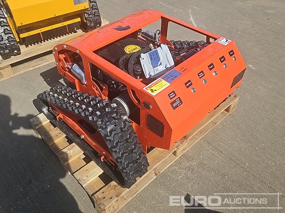 Unused 2025 Raptor VT-900 - Motofaucheuse: photos 3 Unused 2025 Raptor VT-900 - Motofaucheuse: photos 3