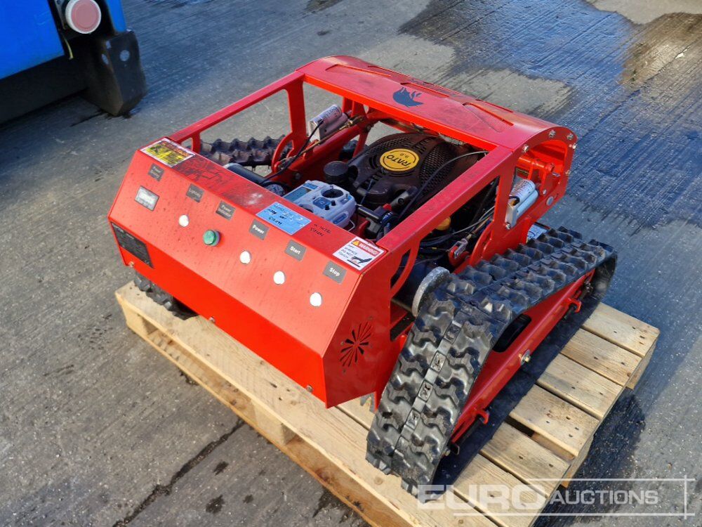 Unused 2025 Raptor VT-900 - Motofaucheuse: photos 5 Unused 2025 Raptor VT-900 - Motofaucheuse: photos 5