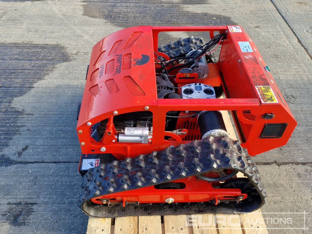 Unused 2025 Raptor VT-900 - Motofaucheuse: photos 2 Unused 2025 Raptor VT-900 - Motofaucheuse: photos 2