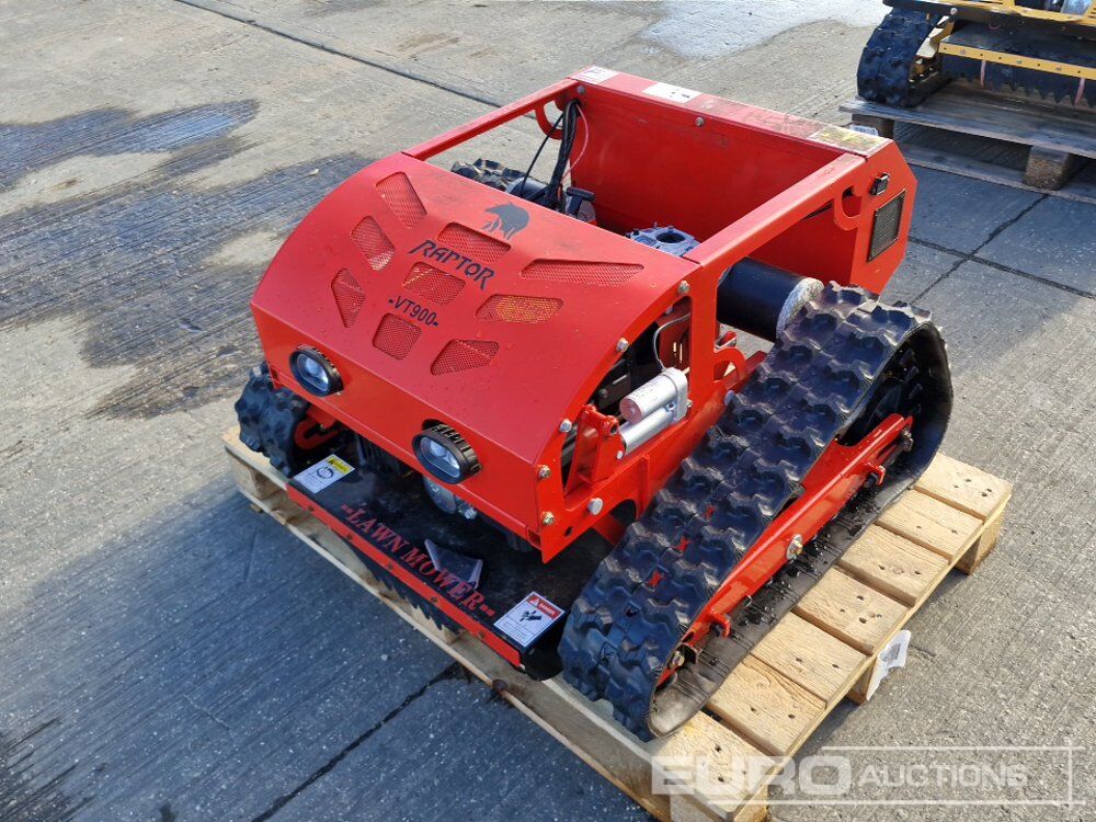 Unused 2025 Raptor VT-900 - Motofaucheuse: photos 1 Unused 2025 Raptor VT-900 - Motofaucheuse: photos 1