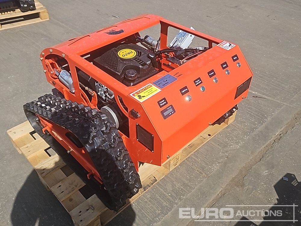 Unused 2025 Raptor VT-900 - Motofaucheuse: photos 3 Unused 2025 Raptor VT-900 - Motofaucheuse: photos 3