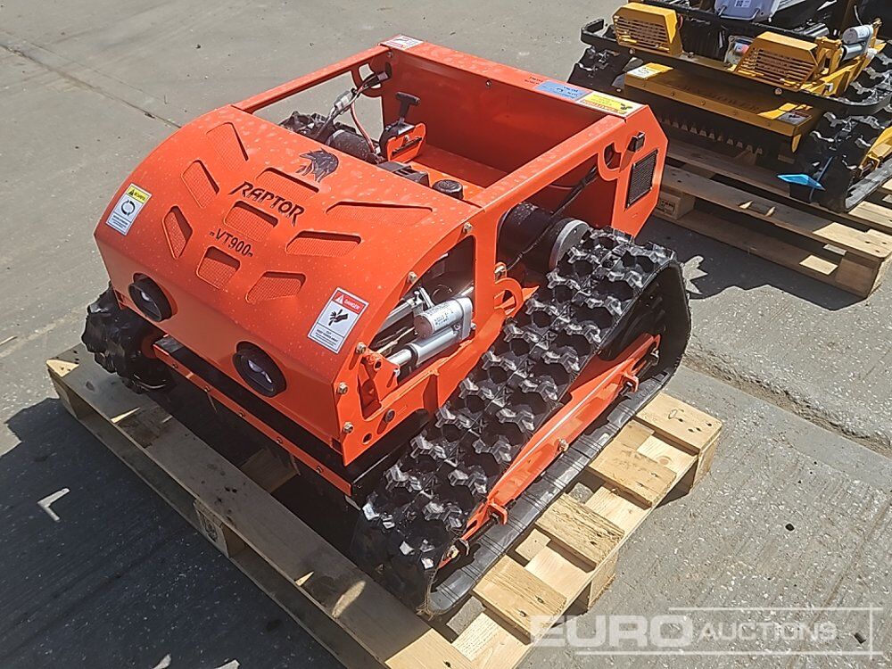 Unused 2025 Raptor VT-900 - Motofaucheuse: photos 1 Unused 2025 Raptor VT-900 - Motofaucheuse: photos 1