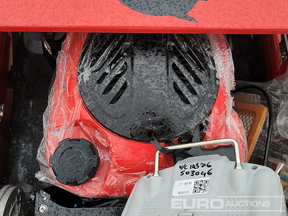 Motofaucheuse Unused 2025 Raptor VT-900: photos 17 Motofaucheuse Unused 2025 Raptor VT-900: photos 17