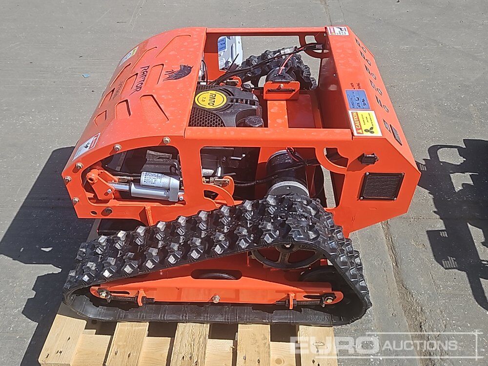Unused 2025 Raptor VT-900 - Motofaucheuse: photos 2 Unused 2025 Raptor VT-900 - Motofaucheuse: photos 2