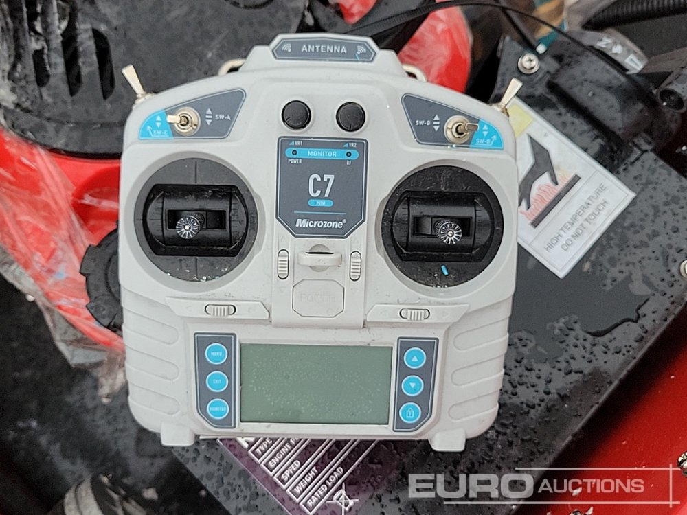 Motofaucheuse Unused 2025 Raptor VT-900: photos 23 Motofaucheuse Unused 2025 Raptor VT-900: photos 23