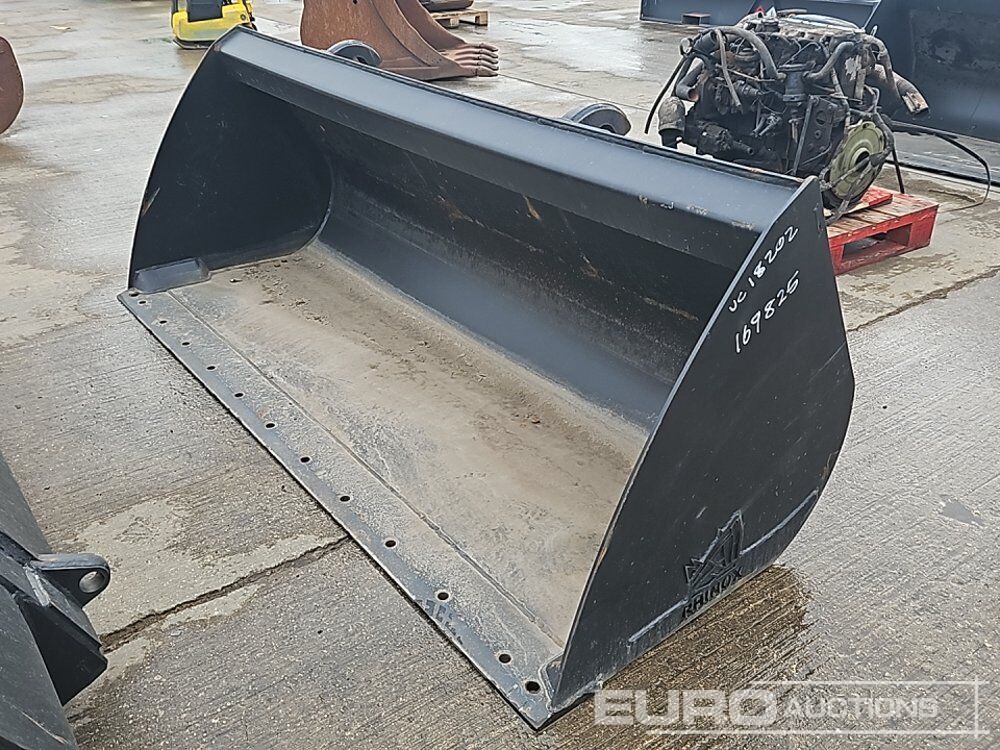 Unused 2025 Rhinox 90" Loading Bucket to suit Telehandler - Godet: photos 1 Unused 2025 Rhinox 90" Loading Bucket to suit Telehandler - Godet: photos 1